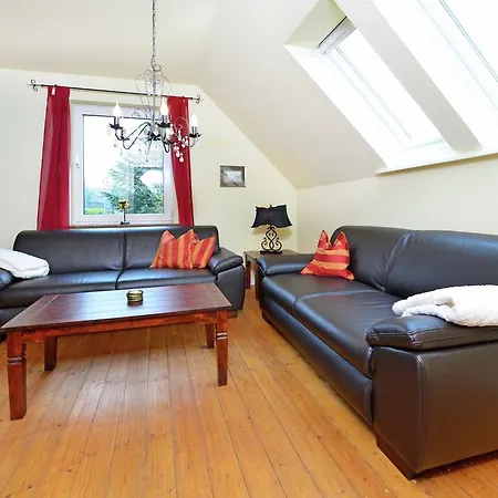 Apartmán Berghaus Am Wald *