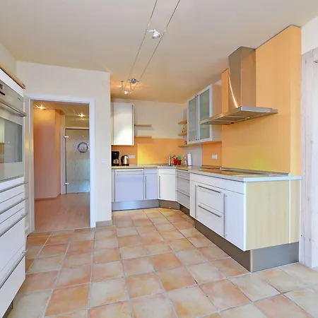 Apartmán Berghaus Am Wald Bückeburg