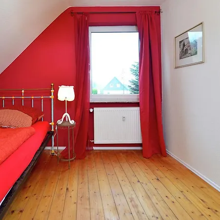 Apartmán Berghaus Am Wald Bückeburg