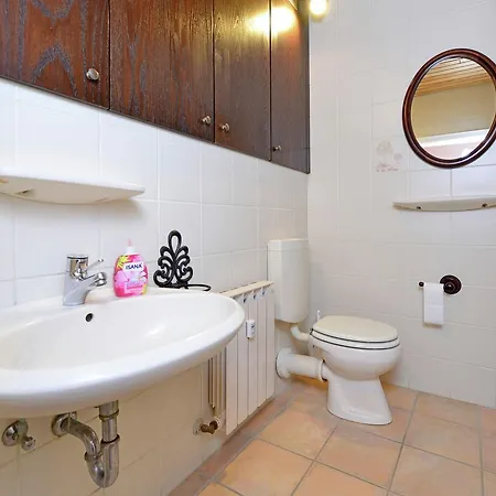 Apartmán Berghaus Am Wald Bückeburg