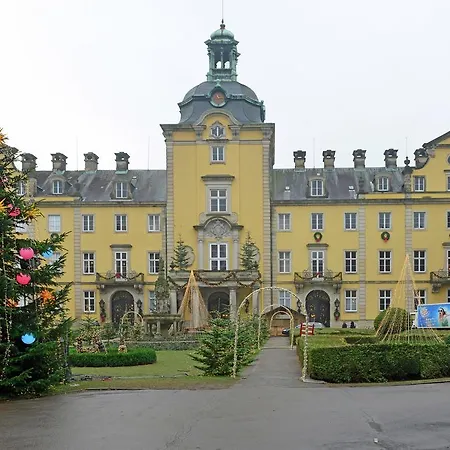 Berghaus Am Wald Apartmán